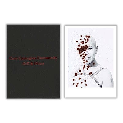 Care Contagion  Community  Self & Other Postcard Pack