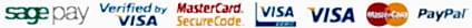 Accepted Cards